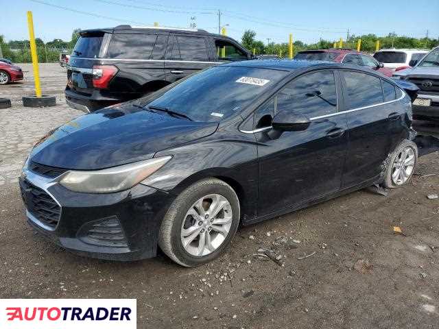 Chevrolet Cruze 2019 1