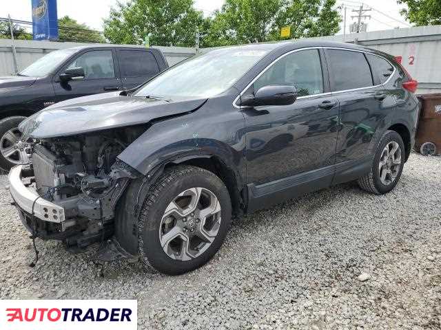 Honda CR-V 2019 1