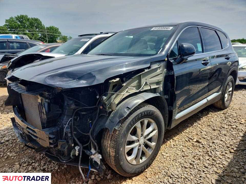 Hyundai Santa Fe 2020 2
