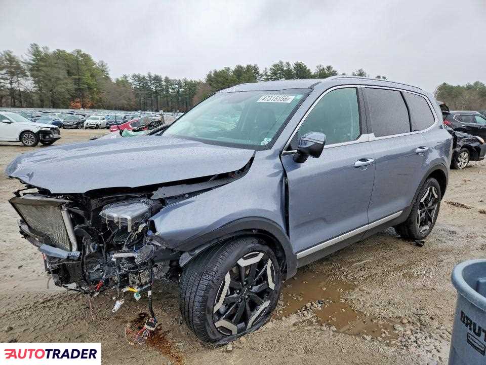 Kia Pozostałe 2025 3