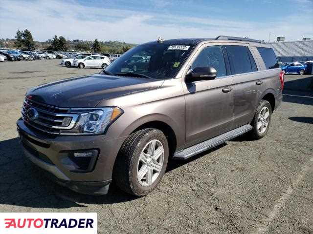 Ford Expedition 2018 3