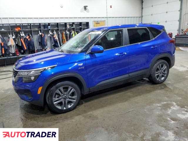 Kia Pozostałe 2021 2