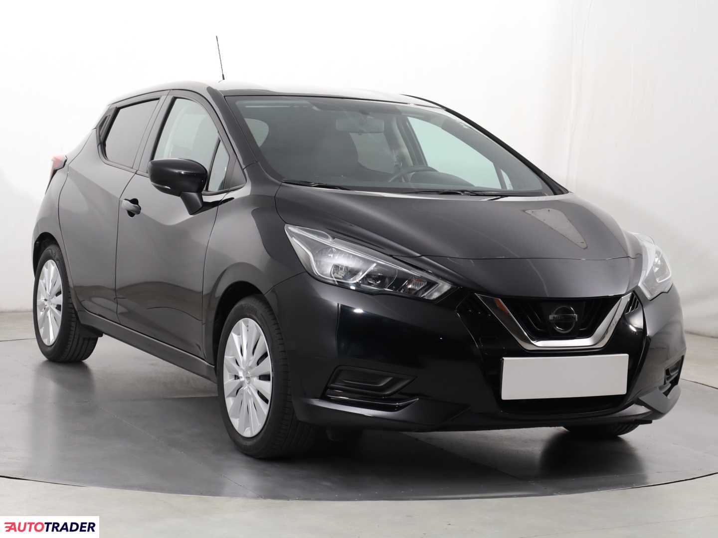 Nissan Micra 2018 0.9 88 KM Nissan Micra 2018 0.9 88 KM