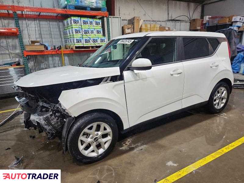 Kia Soul 2021 2