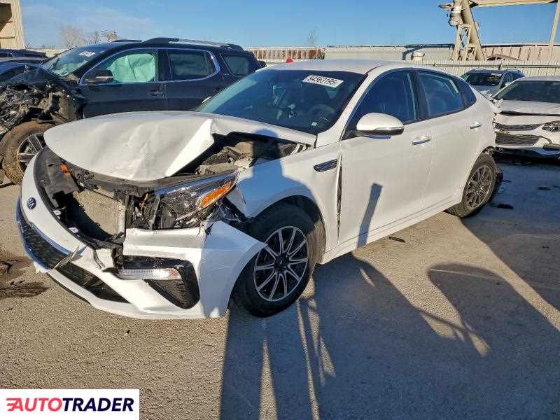 Kia Optima 2020 2