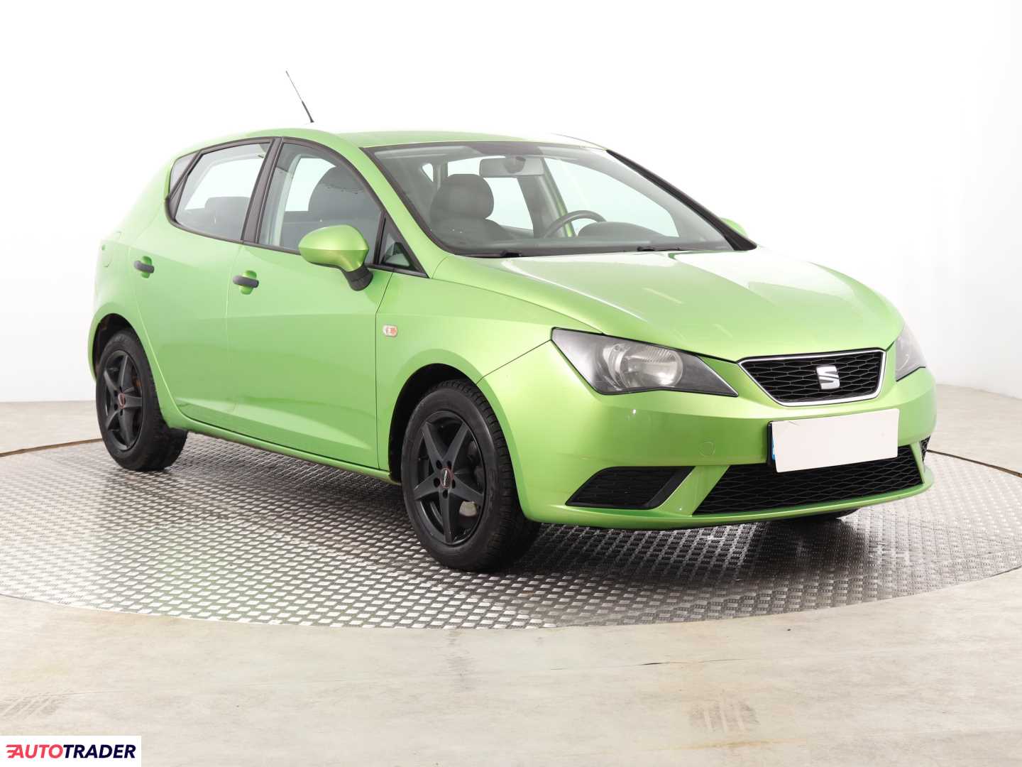 Seat Ibiza 1.2 68 KM 2014r. (Piaseczno)