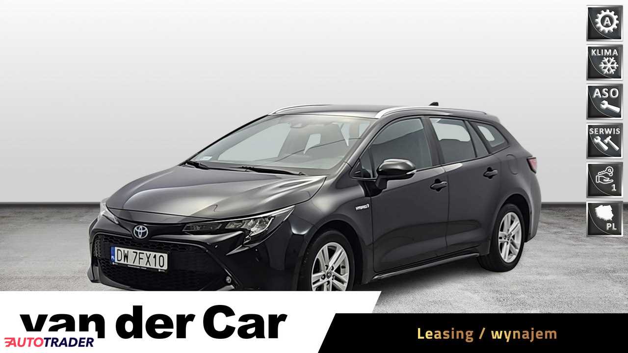Toyota Corolla 2019 2.0 152 KM Toyota Corolla 2019 2.0 152 KM