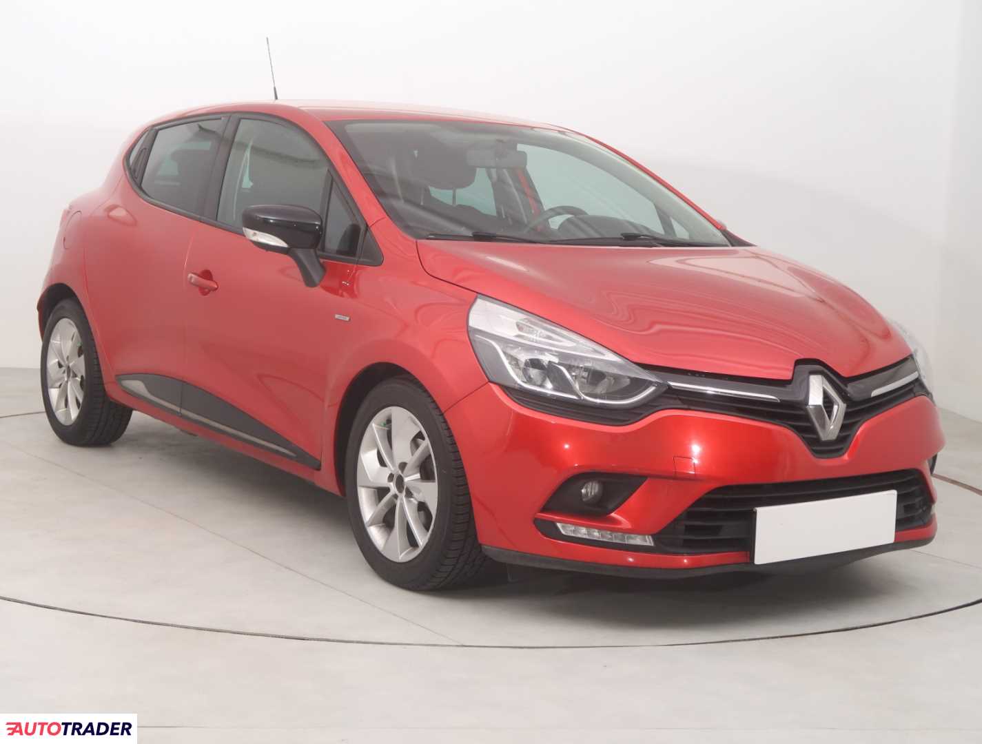 Renault Clio 2016 1.2 116 KM