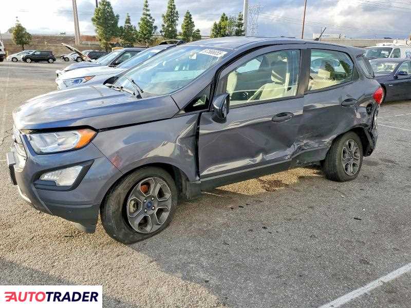 Ford EcoSport 2021 2