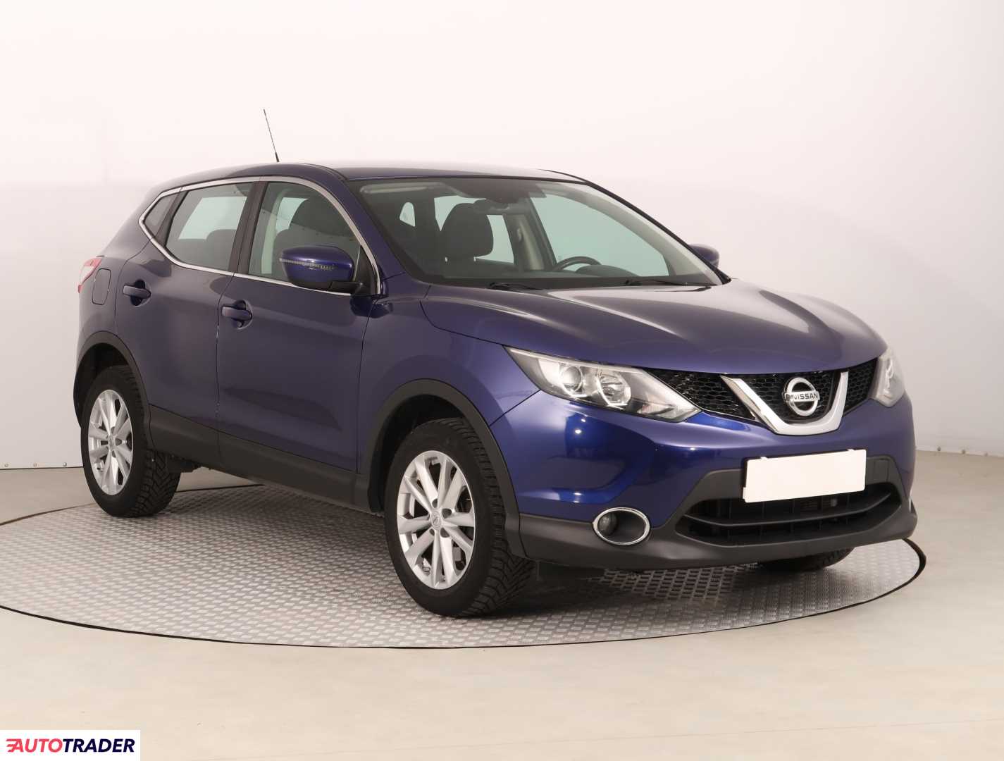 Nissan Qashqai 2014 1.2 113 KM