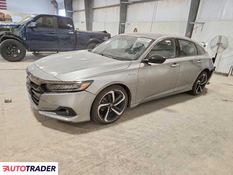 Honda Accord 2022 2