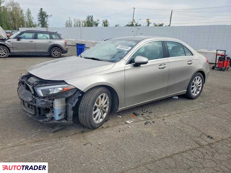 Mercedes CL 2020 2