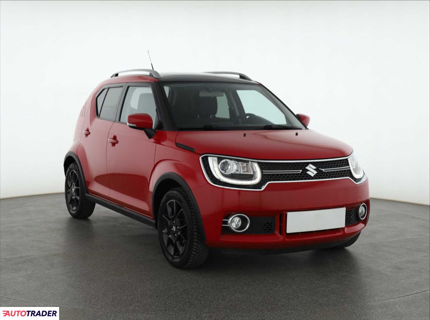Suzuki Ignis 2017 1.2 88 KM