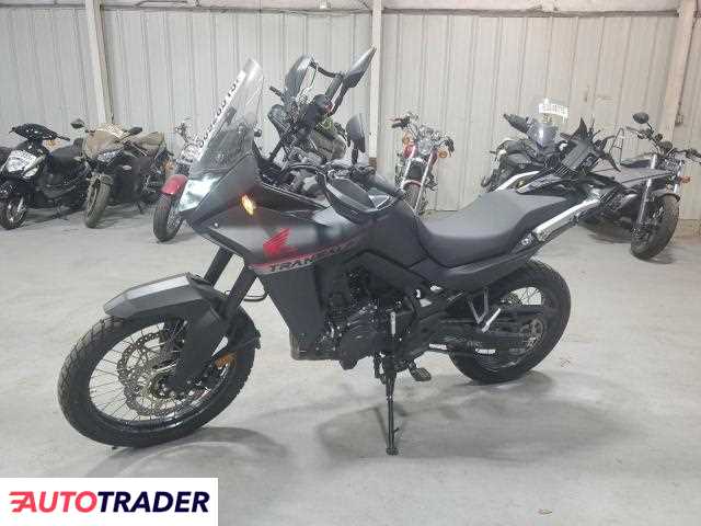 Honda Transalp 2024 Honda Transalp 2024