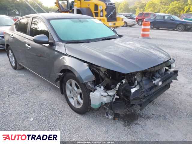 Nissan Altima 2019 2 Nissan Altima 2019 2
