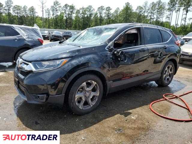 Honda CR-V 2018 1