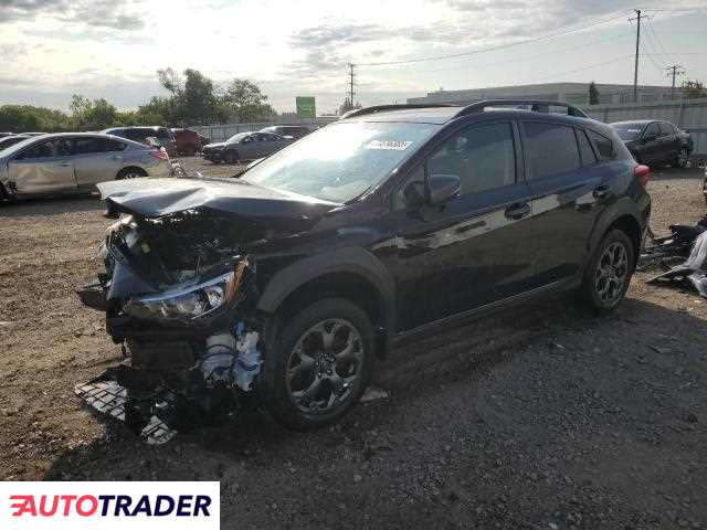 Subaru Pozostałe 2022 2 Subaru Pozostałe 2022 2