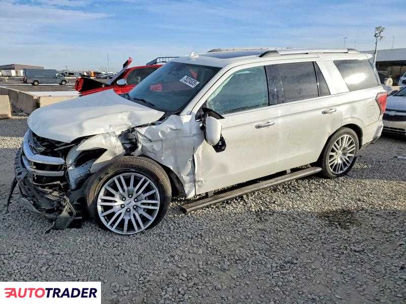 Ford Expedition 2023 3