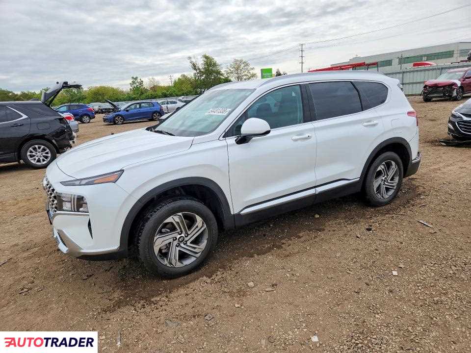 Hyundai Santa Fe 2022 2