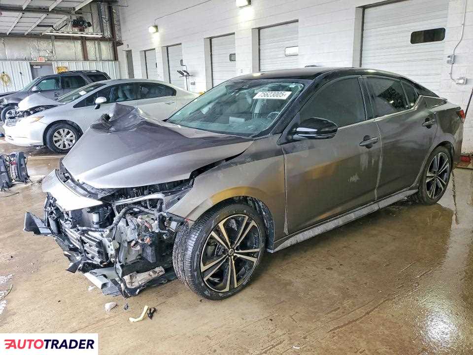 Nissan Sentra 2023 2