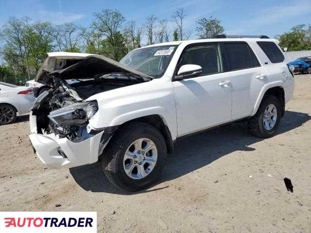Toyota Pozostałe 2021 4 Toyota Pozostałe 2021 4