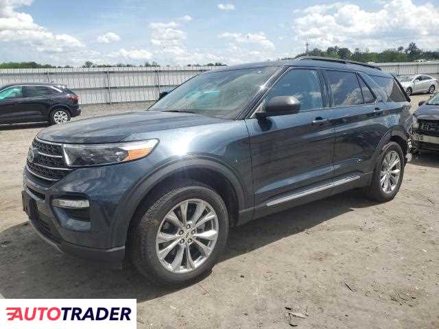 Ford Explorer 2023 2