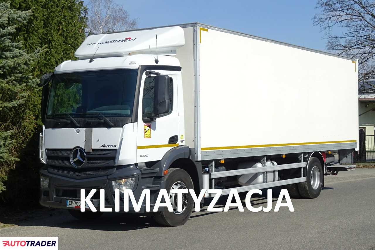 Mercedes 2017