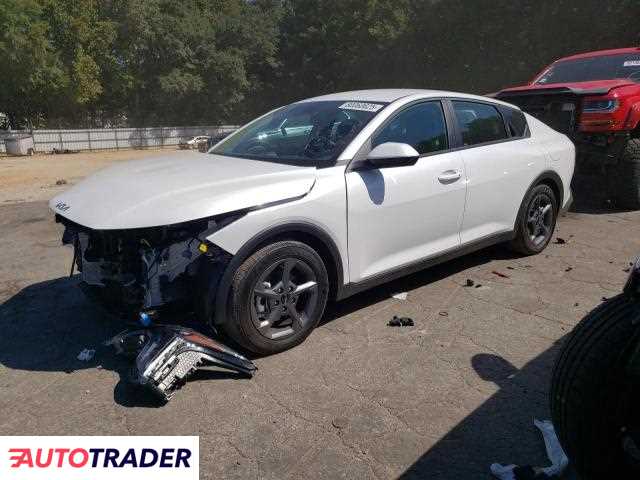 Kia Pozostałe 2025 2