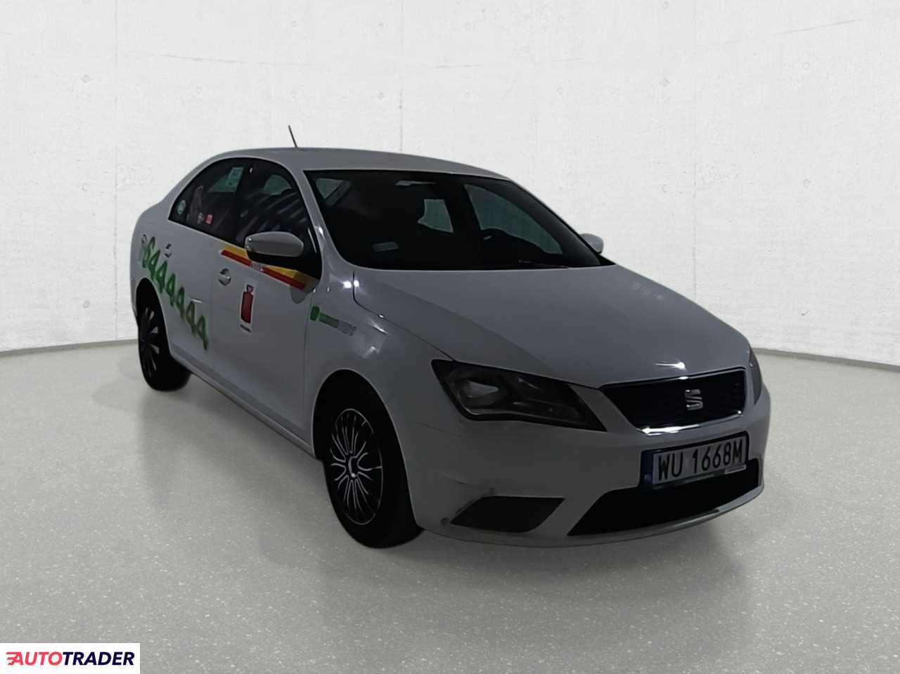 Seat Toledo 2016 1.2 90 KM