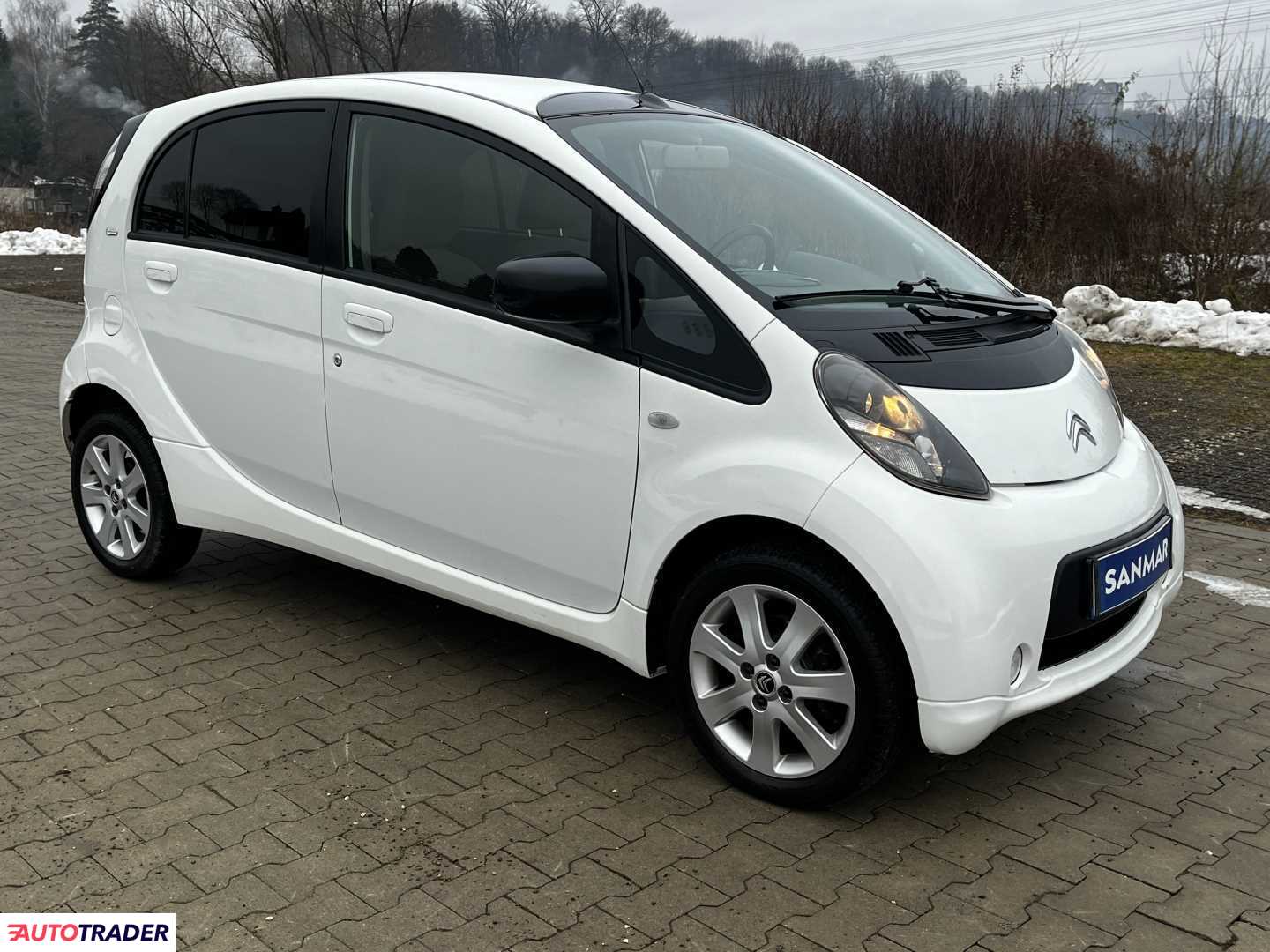 Citroen Pozostałe elektryczny 67 KM 2011r. (Sanok)