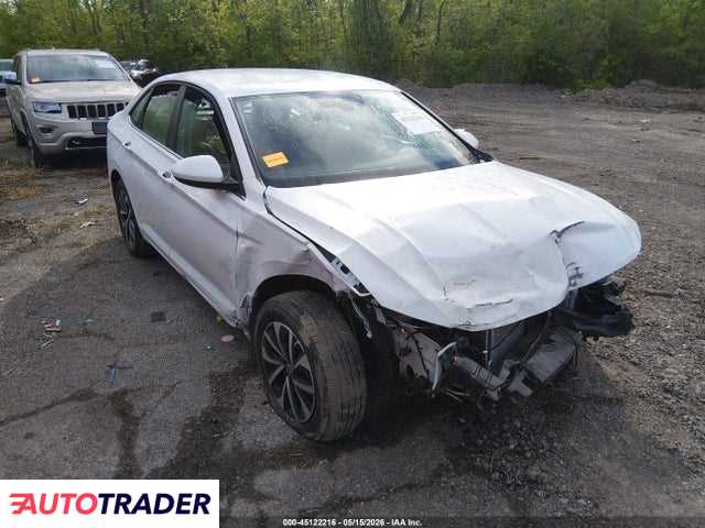 Volkswagen Jetta 2025 1