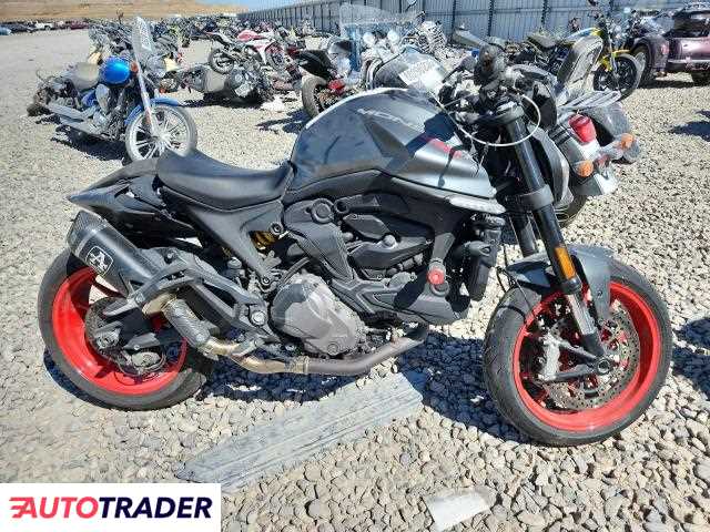 Ducati Monster 2023