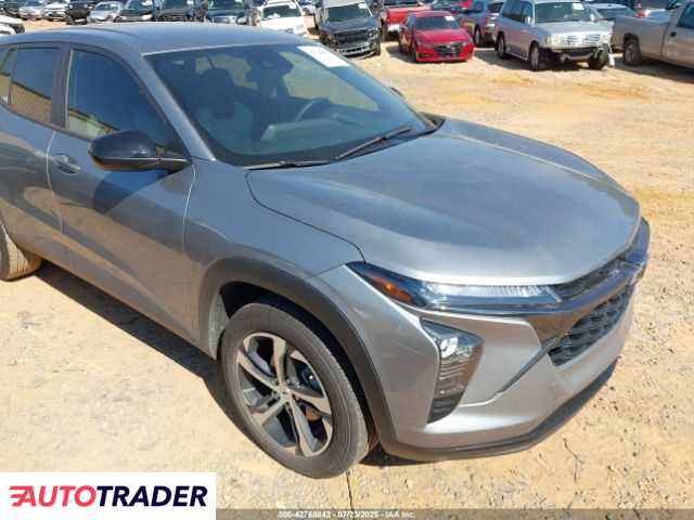 Chevrolet Trax 2024 1 Chevrolet Trax 2024 1