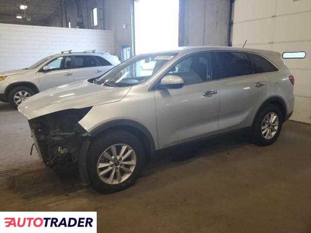 Kia Sorento 2019 3