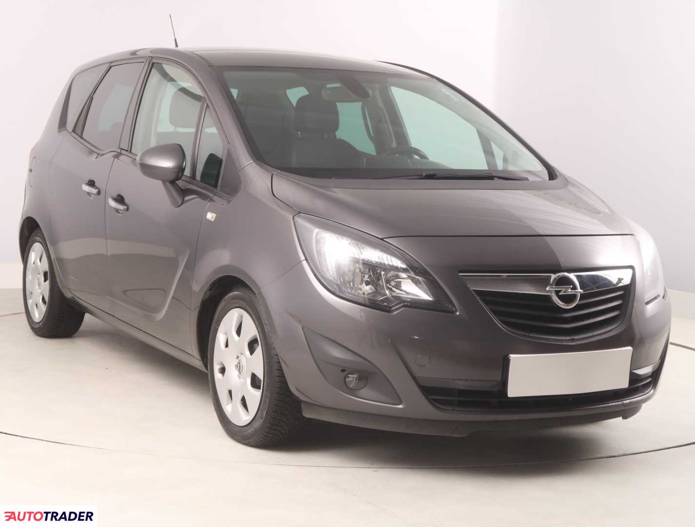 Opel Meriva 2012 1.7 128 KM Opel Meriva 2012 1.7 128 KM