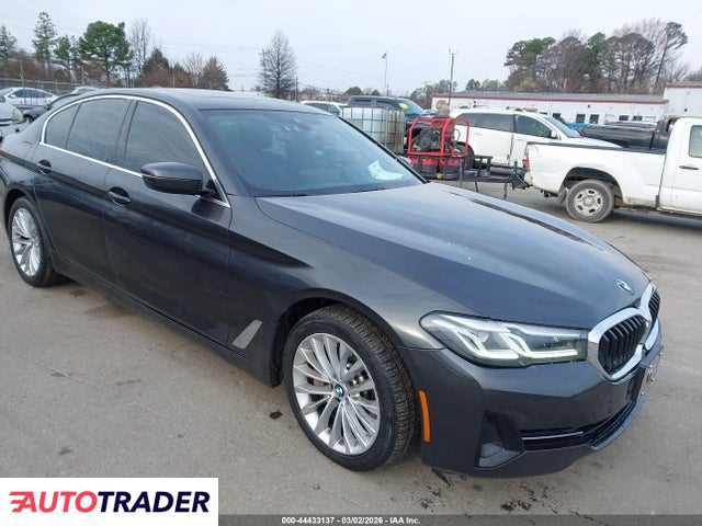 BMW 530 2021 2