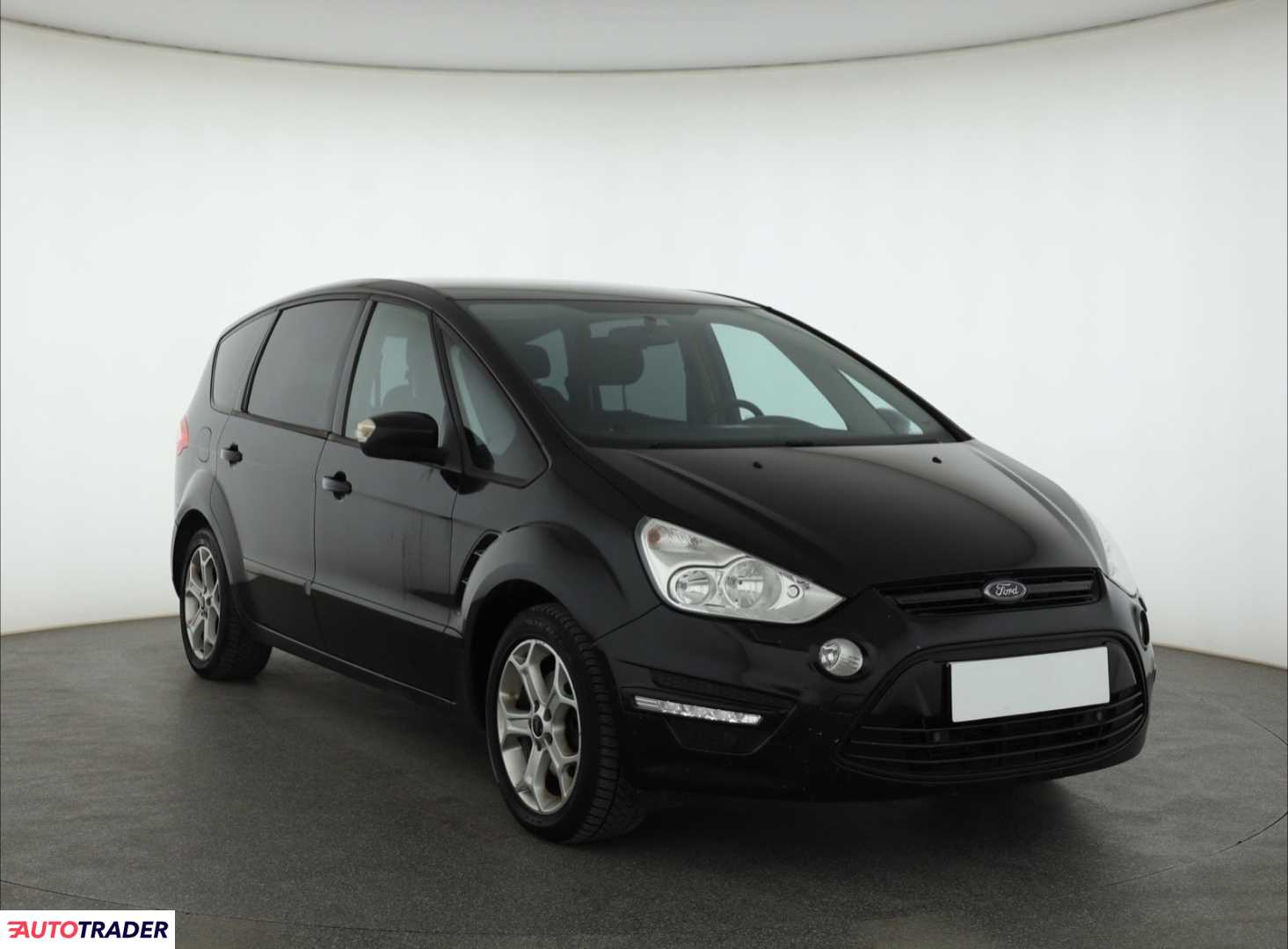 Ford S-Max 2014 2.0 160 KM