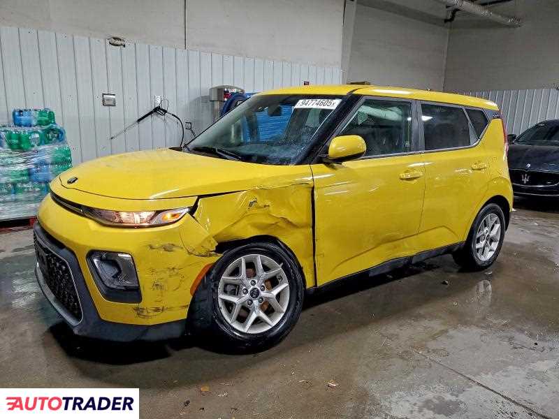 Kia Soul 2020 2