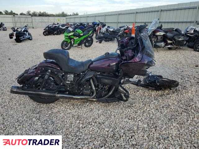 Harley-Davidson Pozostałe 2025