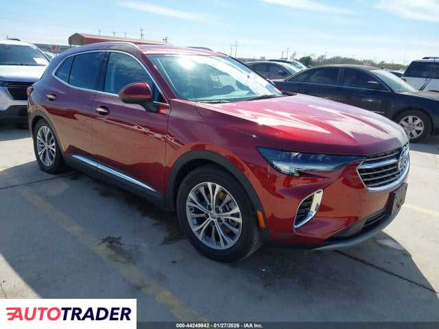 Buick Pozostałe 2023 2