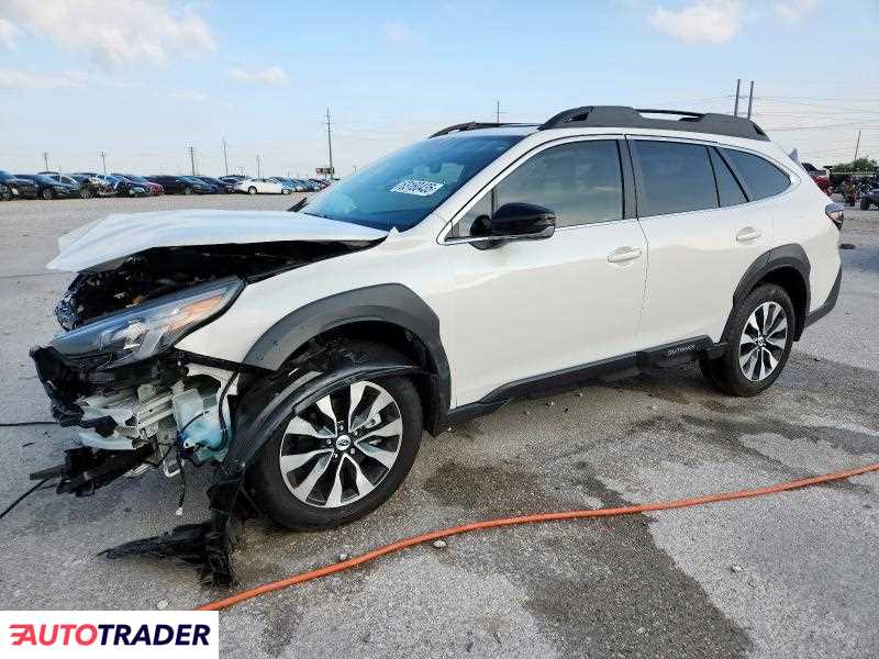 Subaru Outback 2025 2 Subaru Outback 2025 2