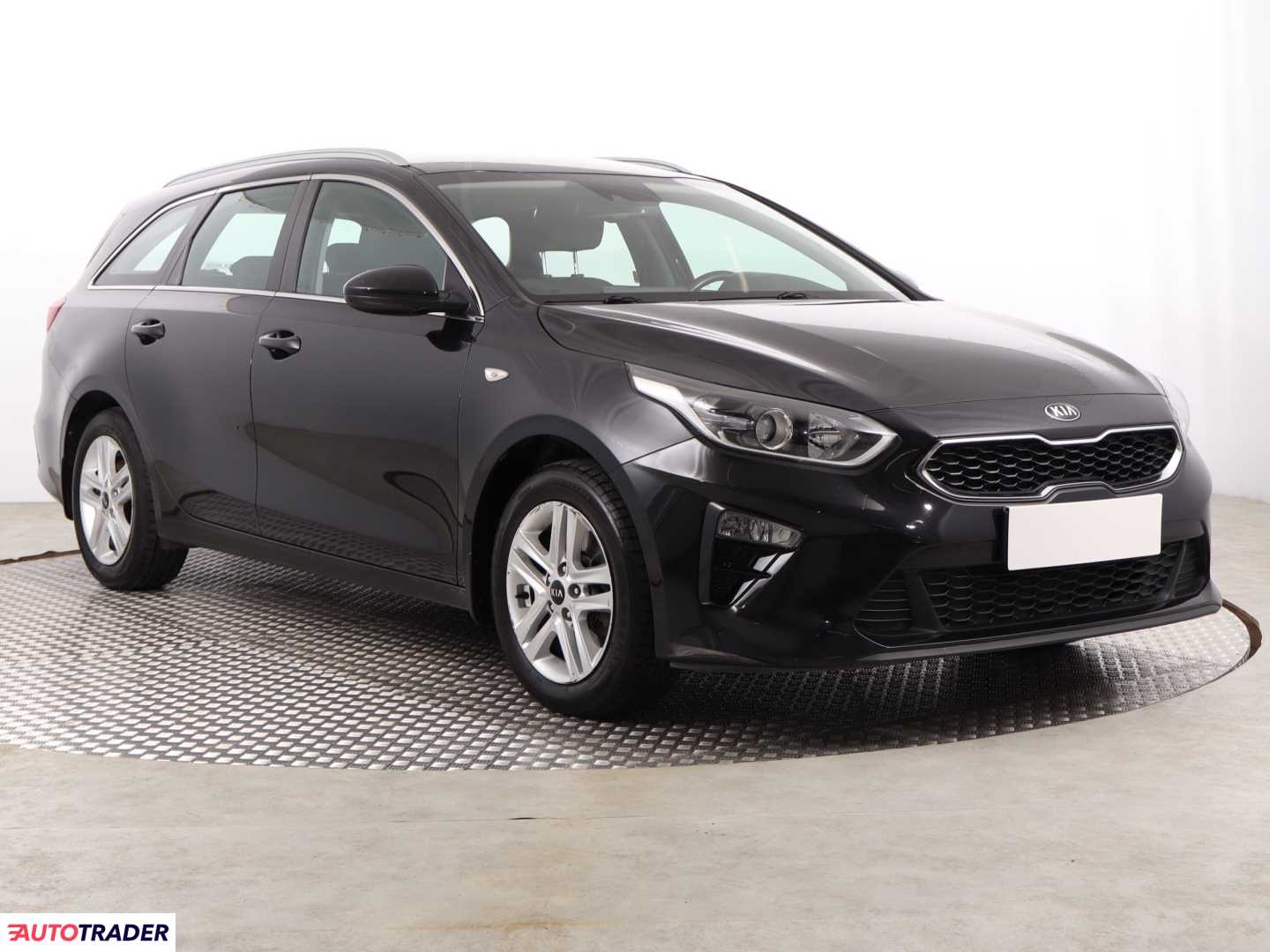 Kia Ceed 2020 1.4 138 KM