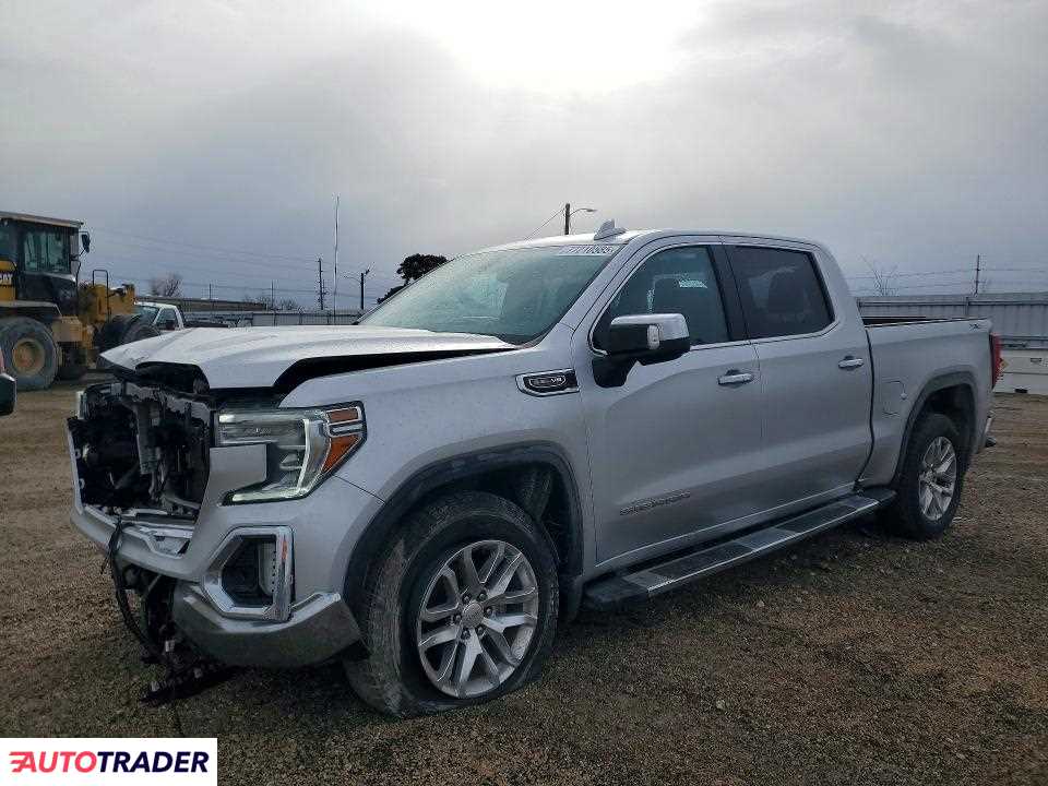GMC Sierra 2021 5