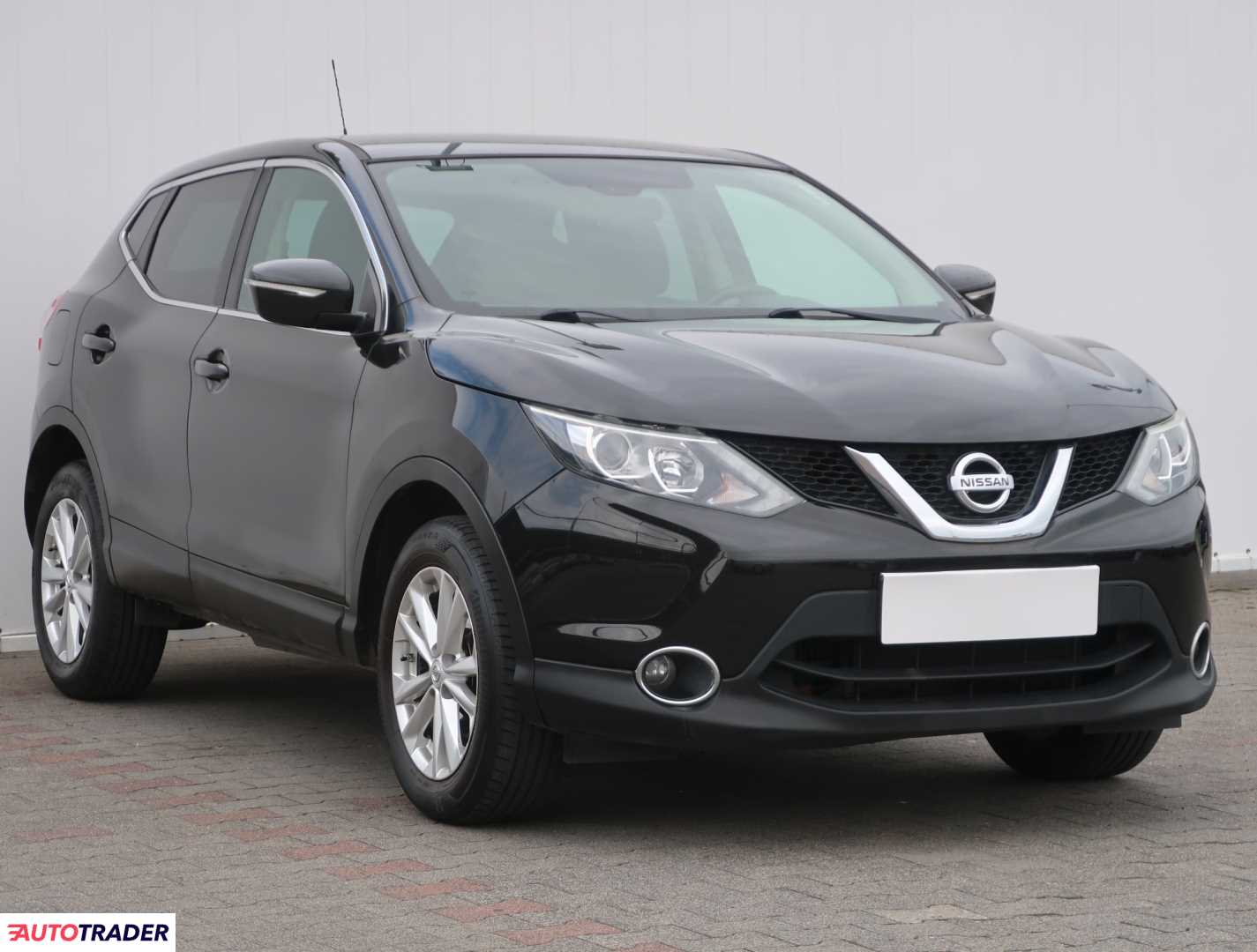 Nissan Qashqai 2014 1.2 113 KM