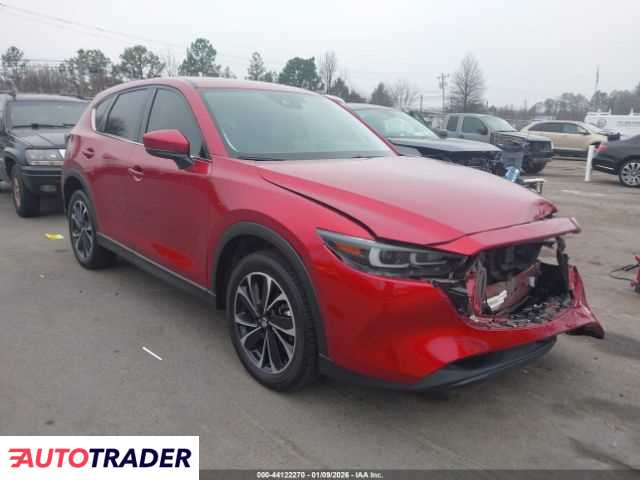 Mazda CX-5 2022 2