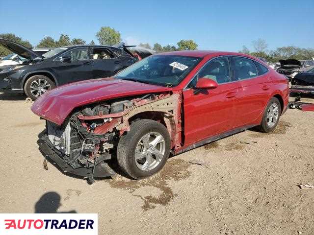 Hyundai Sonata 2021 2