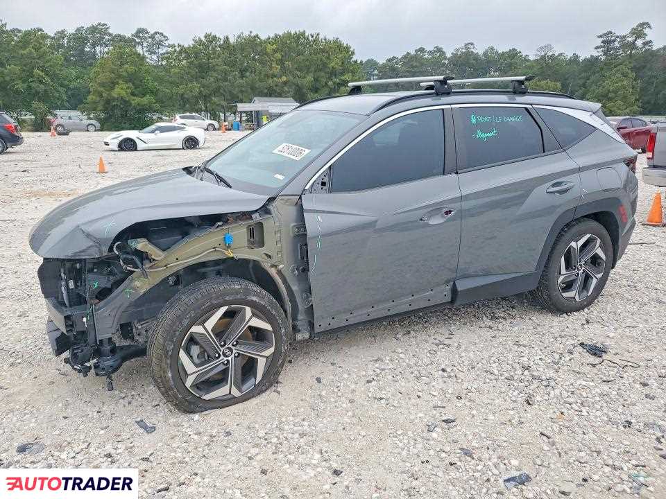 Hyundai Tucson 2024 2