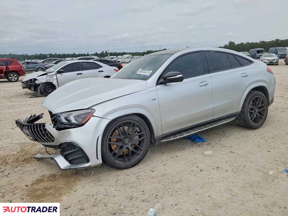 Mercedes CL 2021 3