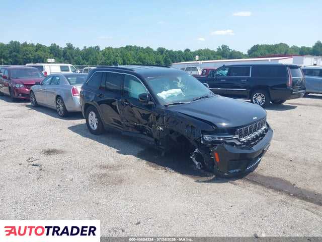 Jeep Grand Cherokee 2025 3