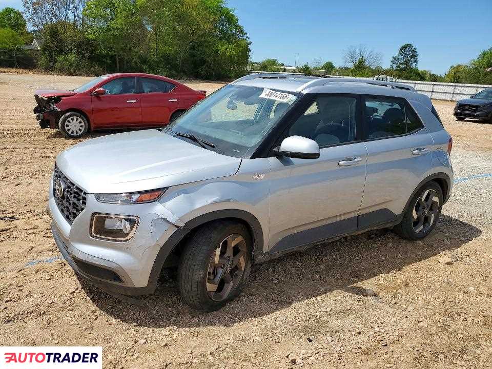 Hyundai Pozostałe 2023 1
